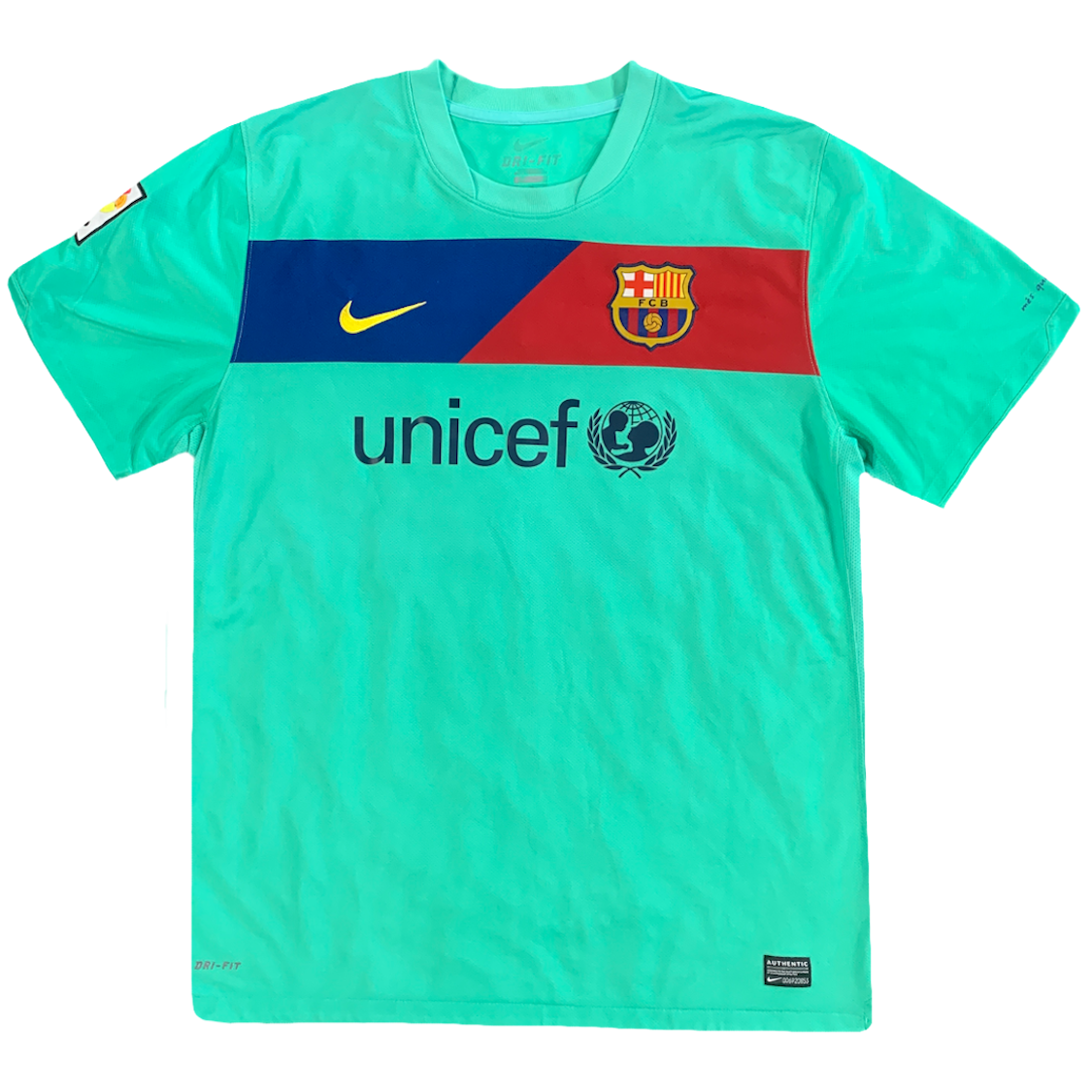 barcelona maillot
